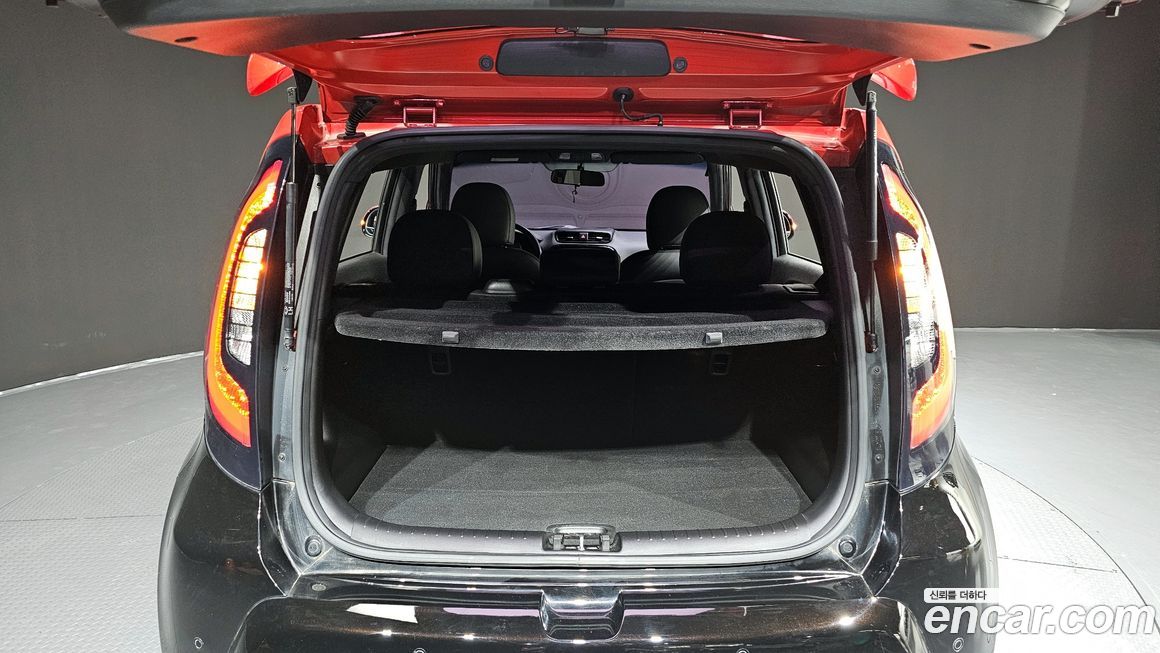 Kia Soul 2015
