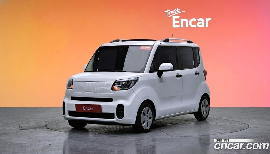Kia RAY 2022