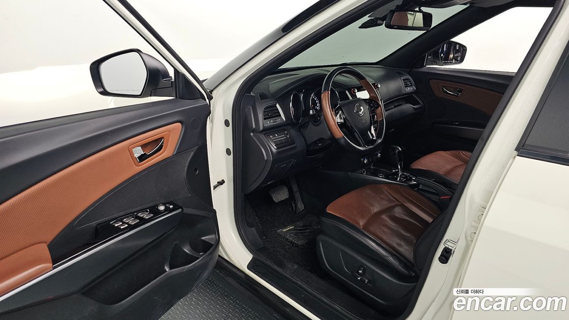 KG_Mobility_Ssangyong TIBOLI 2018