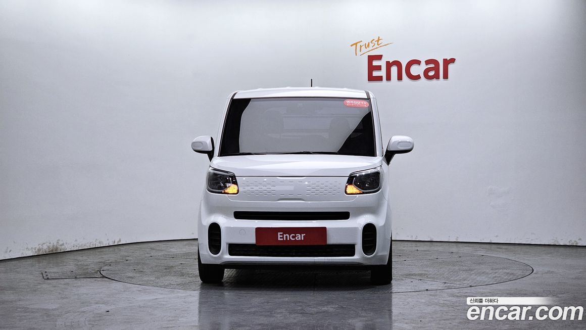 Kia RAY 2022