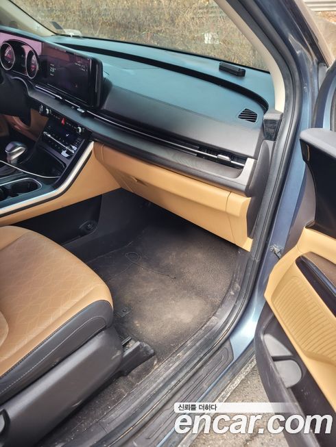 Kia Canival 2022