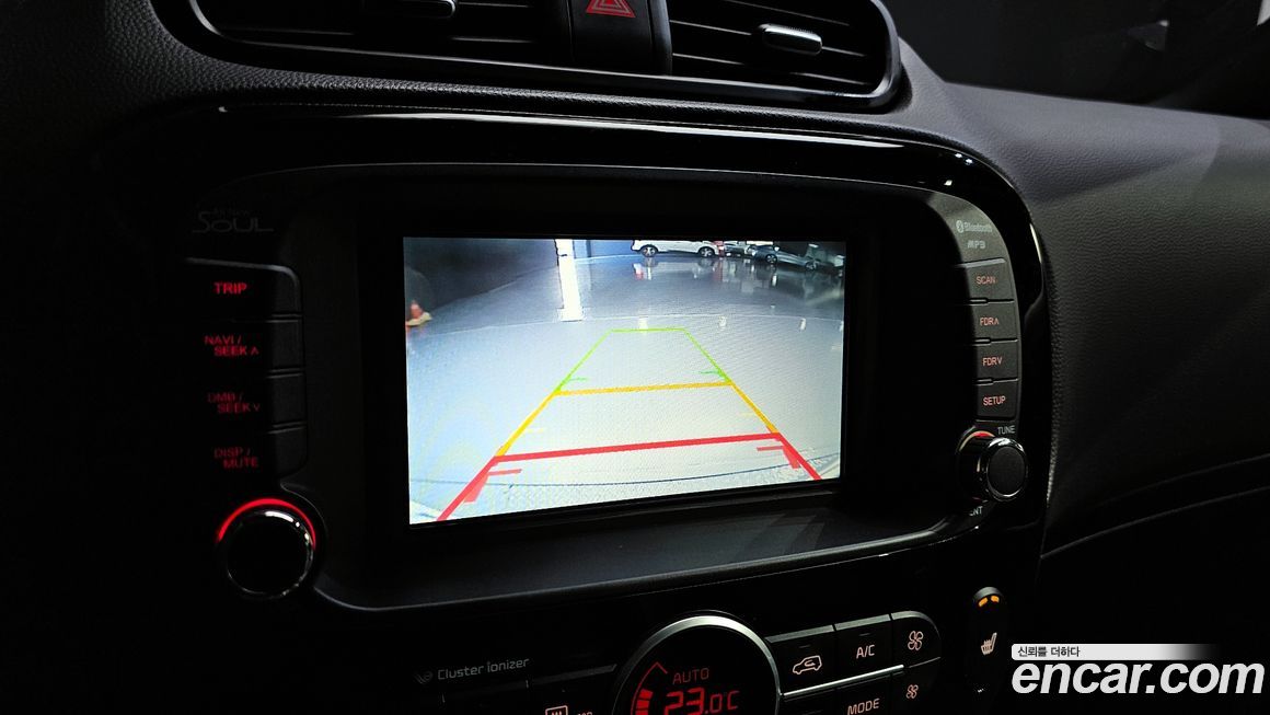 Kia Soul 2015