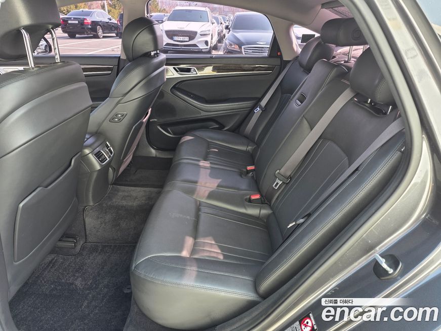Genesis G80 2017