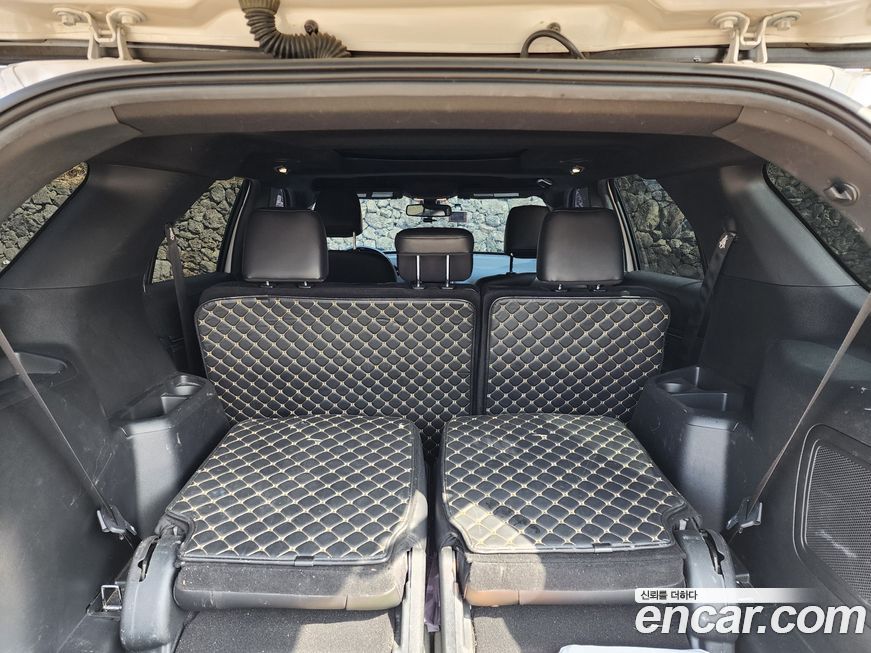 Ford Explorer 2019