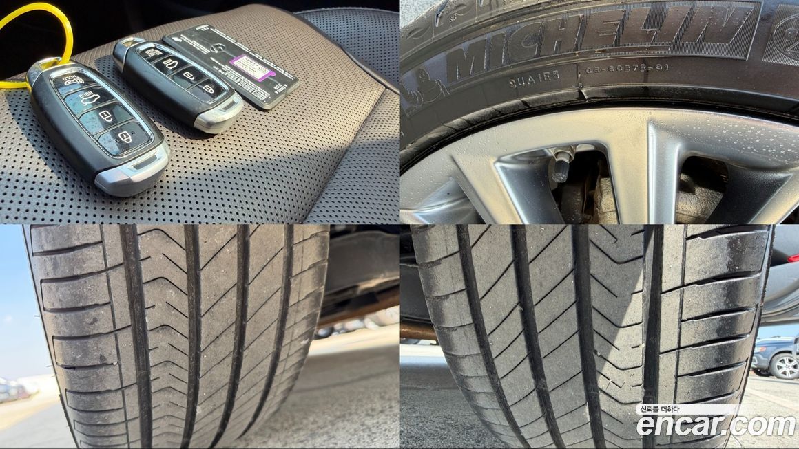 Hyundai Grandeur 2019