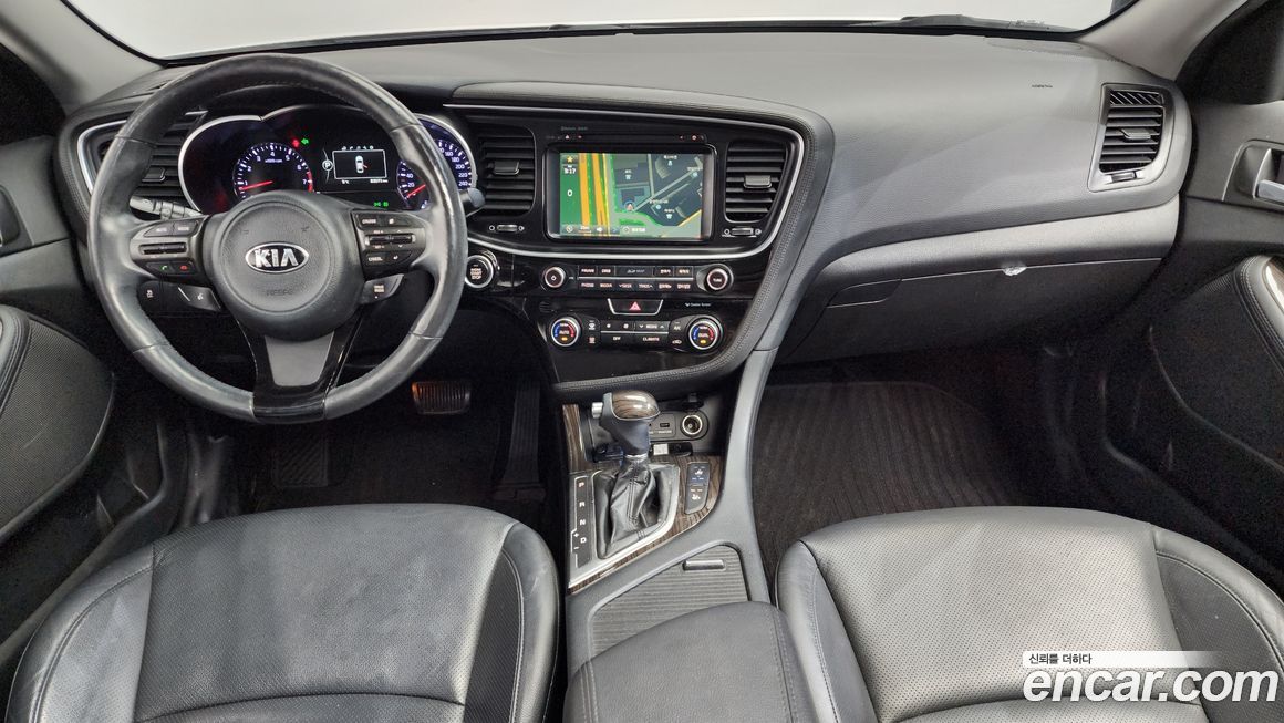 Kia K5 2014