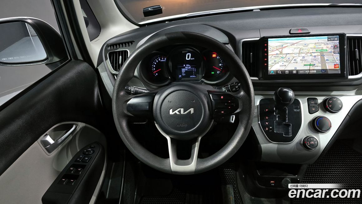 Kia RAY 2022