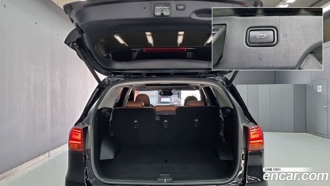 Kia Sorento 2018