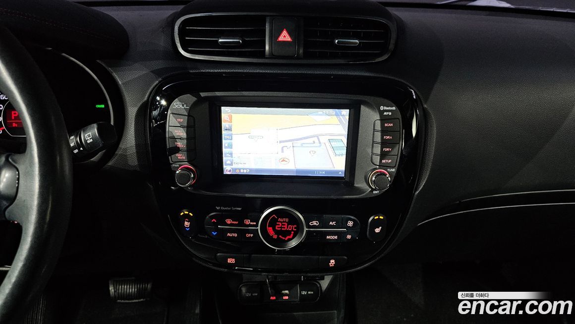 Kia Soul 2015