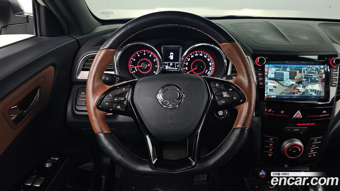 KG_Mobility_Ssangyong TIBOLI 2018