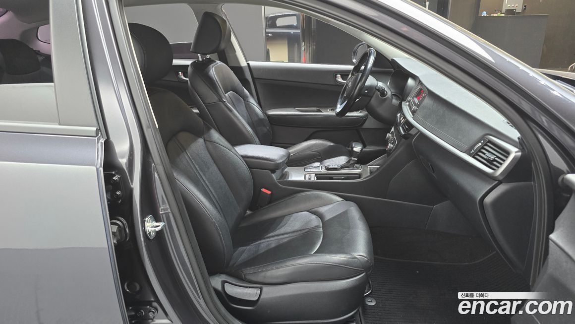 Kia K5 2019