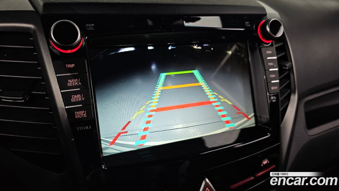 KG_Mobility_Ssangyong TIBOLI 2018