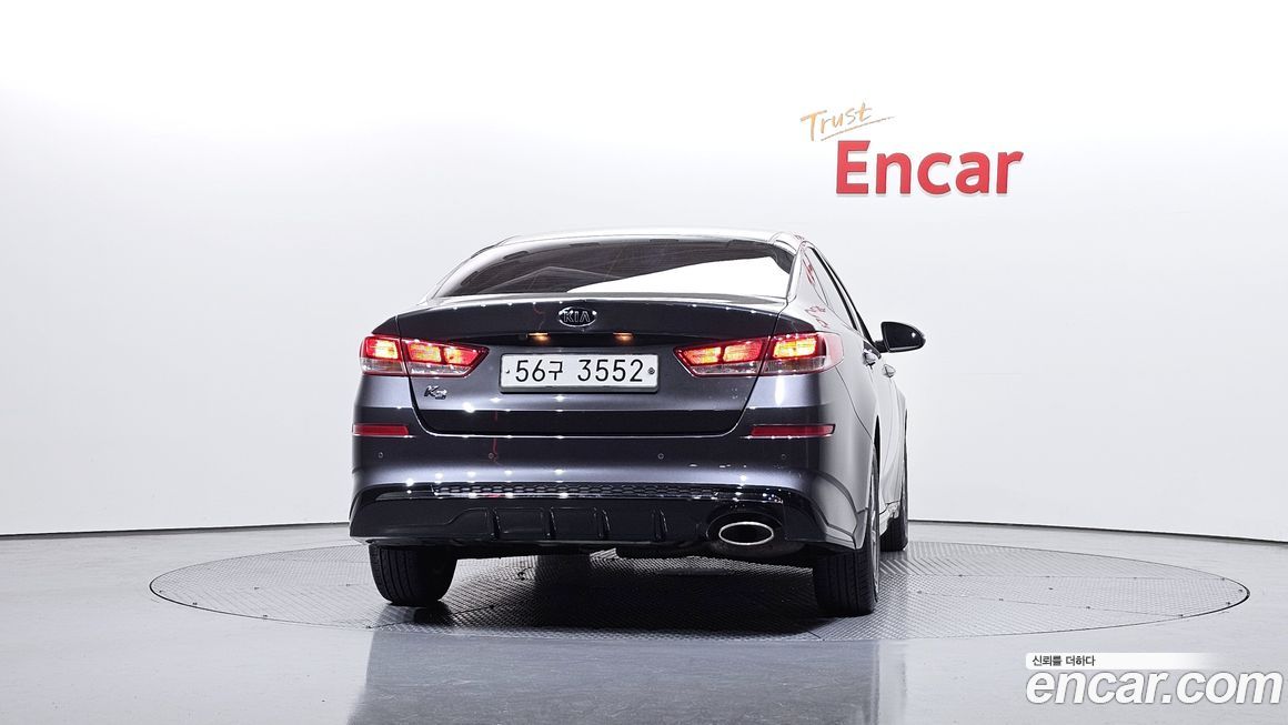 Kia K5 2019