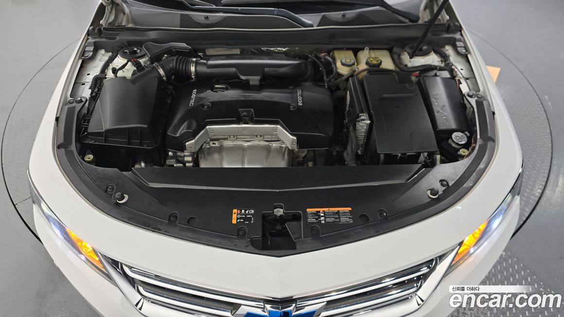 ChevroletGMDaewoo Impala 2016