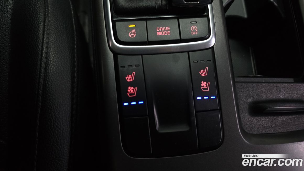 Kia K5 2019