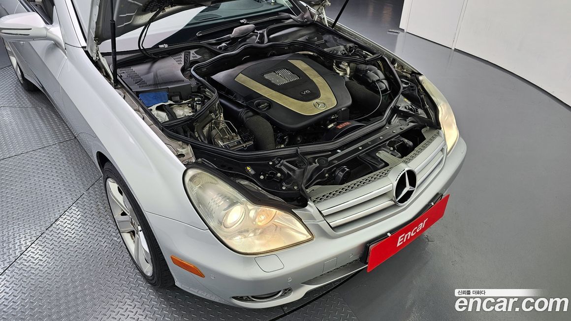 Mercedes-Benz CLS-Class 2010