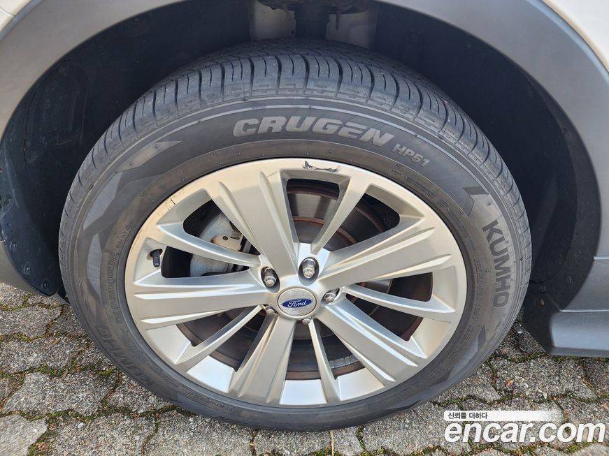 Ford Explorer 2019