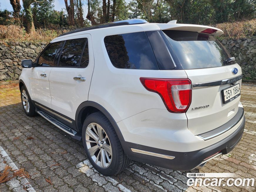 Ford Explorer 2019
