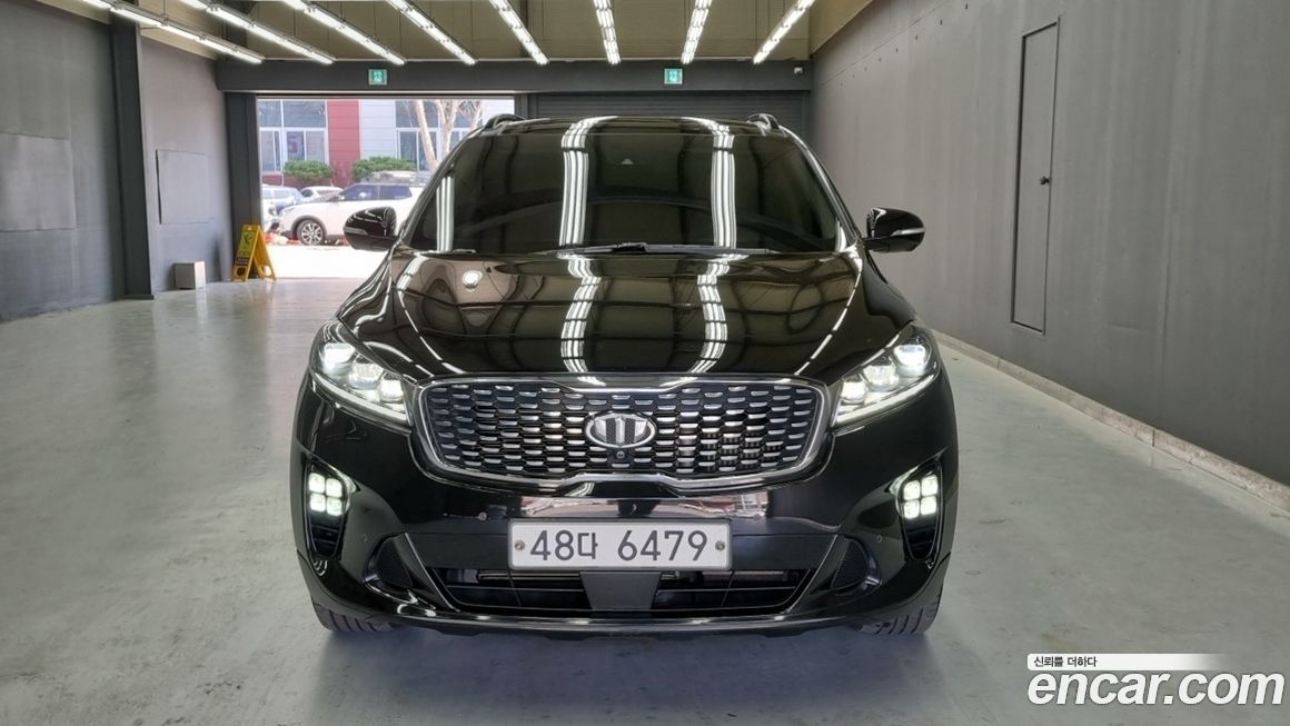 Kia Sorento 2018