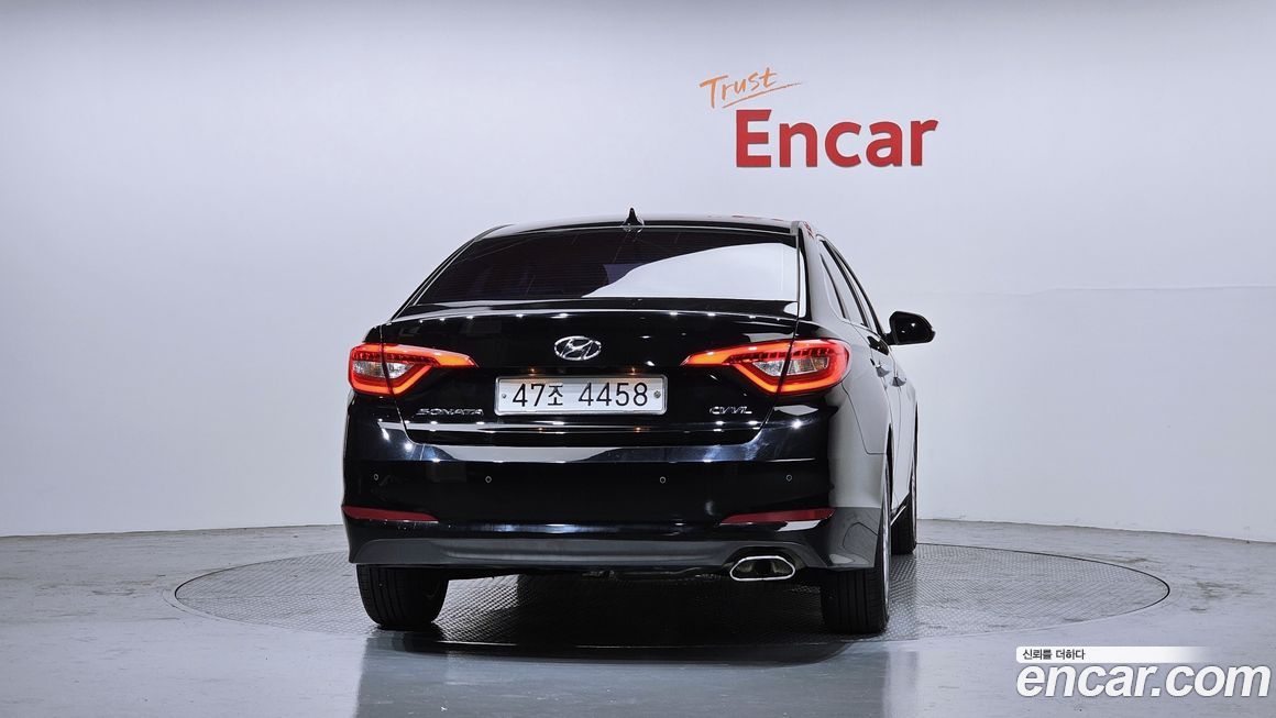 Hyundai Sonata 2017
