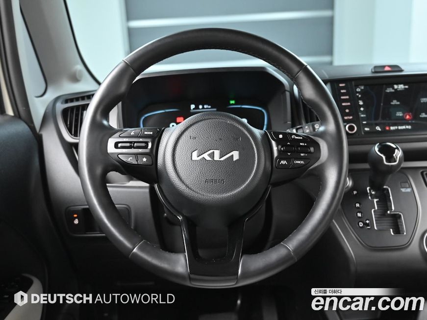 Kia RAY 2025