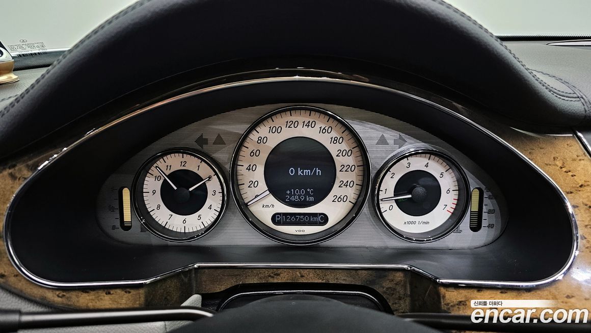 Mercedes-Benz CLS-Class 2010