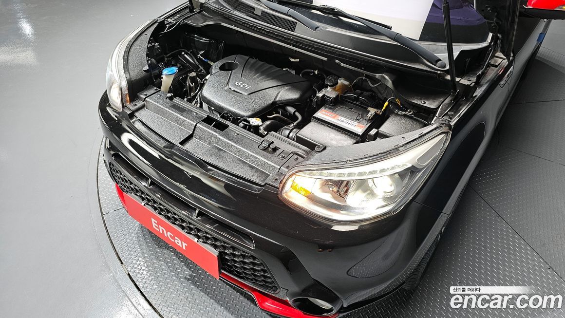 Kia Soul 2015