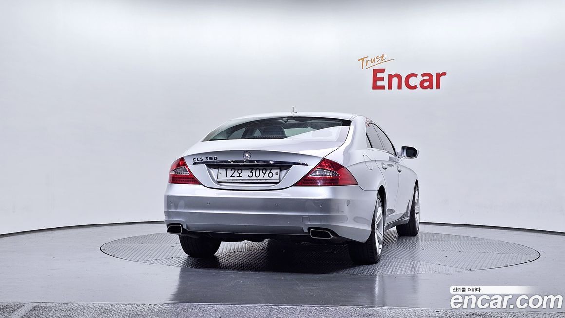 Mercedes-Benz CLS-Class 2010