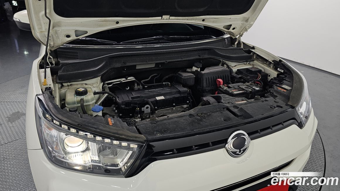 KG_Mobility_Ssangyong TIBOLI 2018