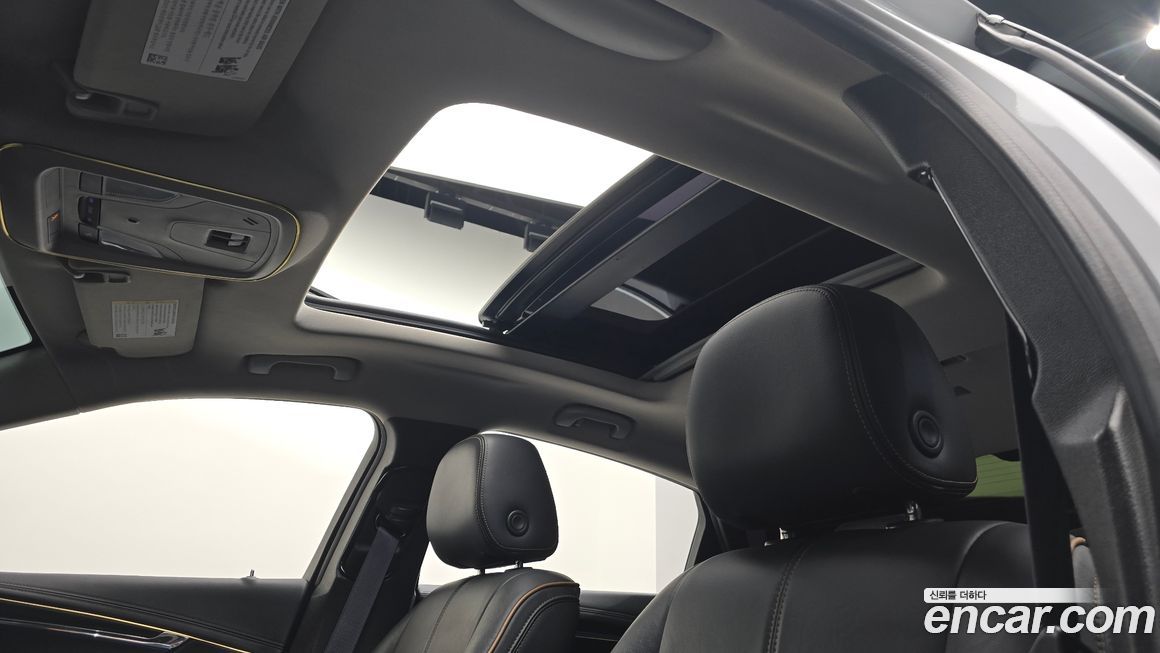 ChevroletGMDaewoo Impala 2016