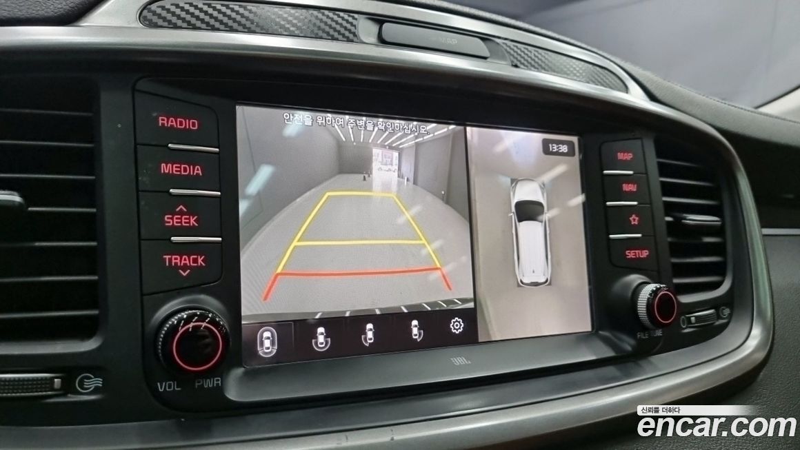Kia Sorento 2018