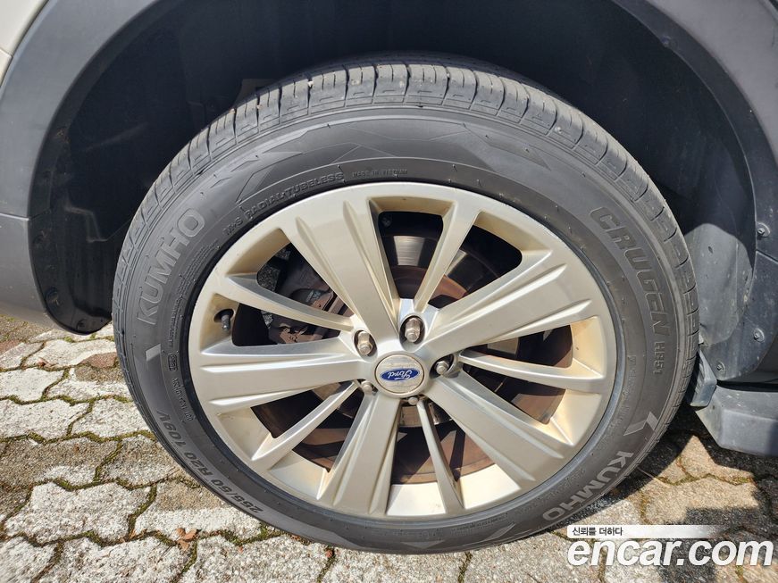 Ford Explorer 2019