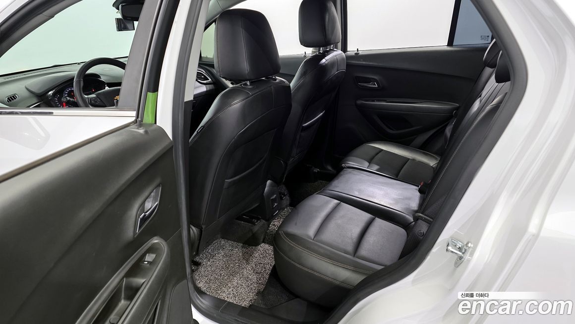 ChevroletGMDaewoo Trax 2019