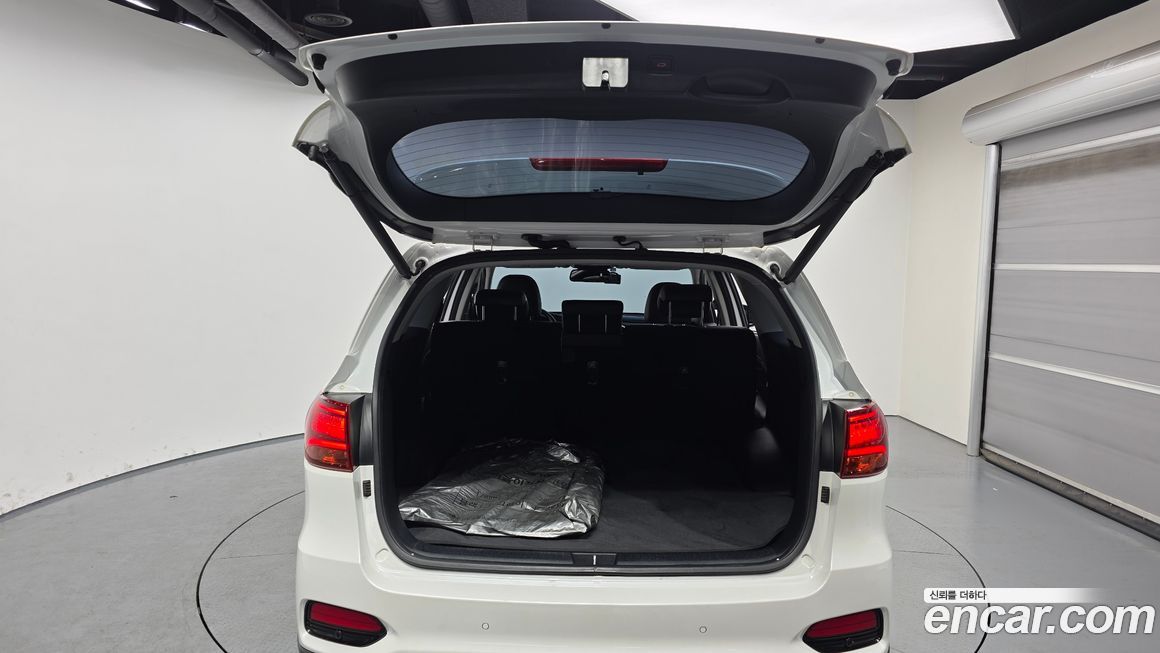 Kia Sorento 2019
