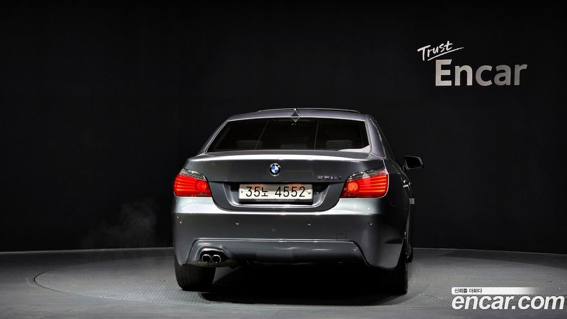 BMW 5-Series 2010