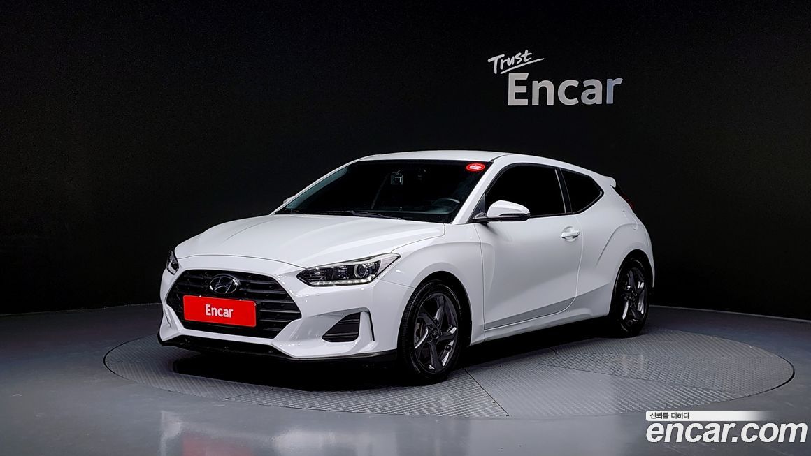 Hyundai Veloster 2018
