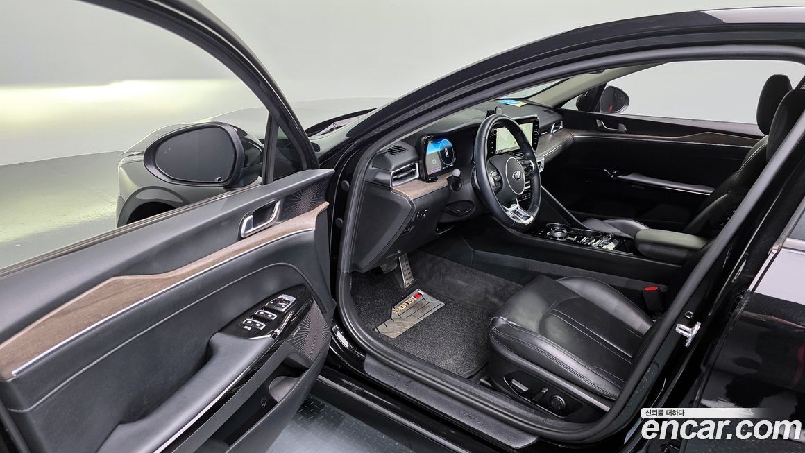 Kia K5 2021