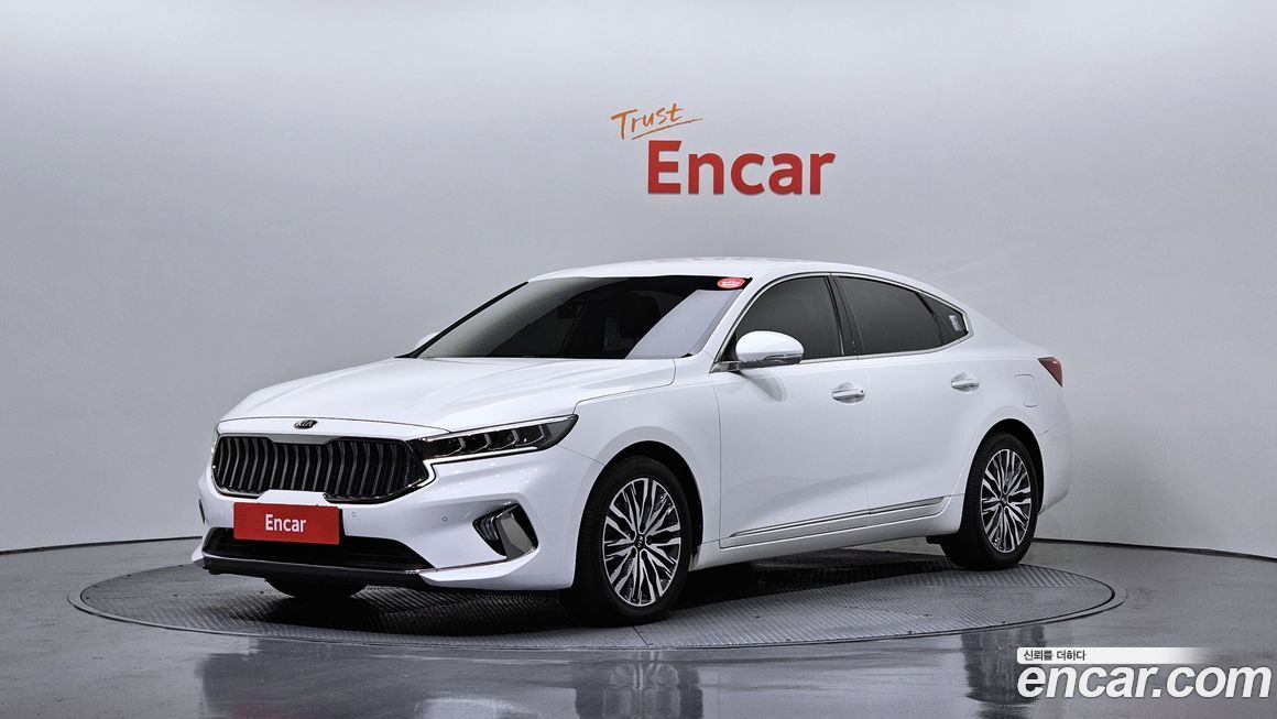 Kia K7 2020