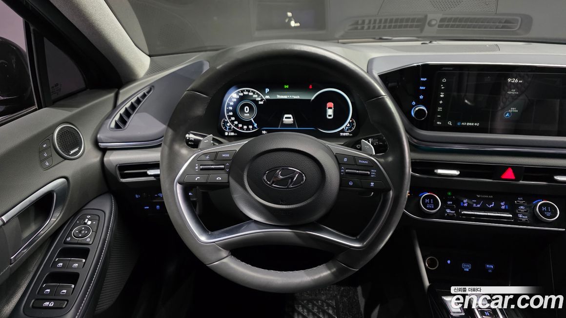 Hyundai Sonata 2021