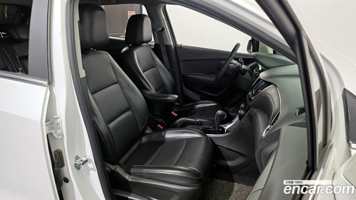 ChevroletGMDaewoo Trax 2019