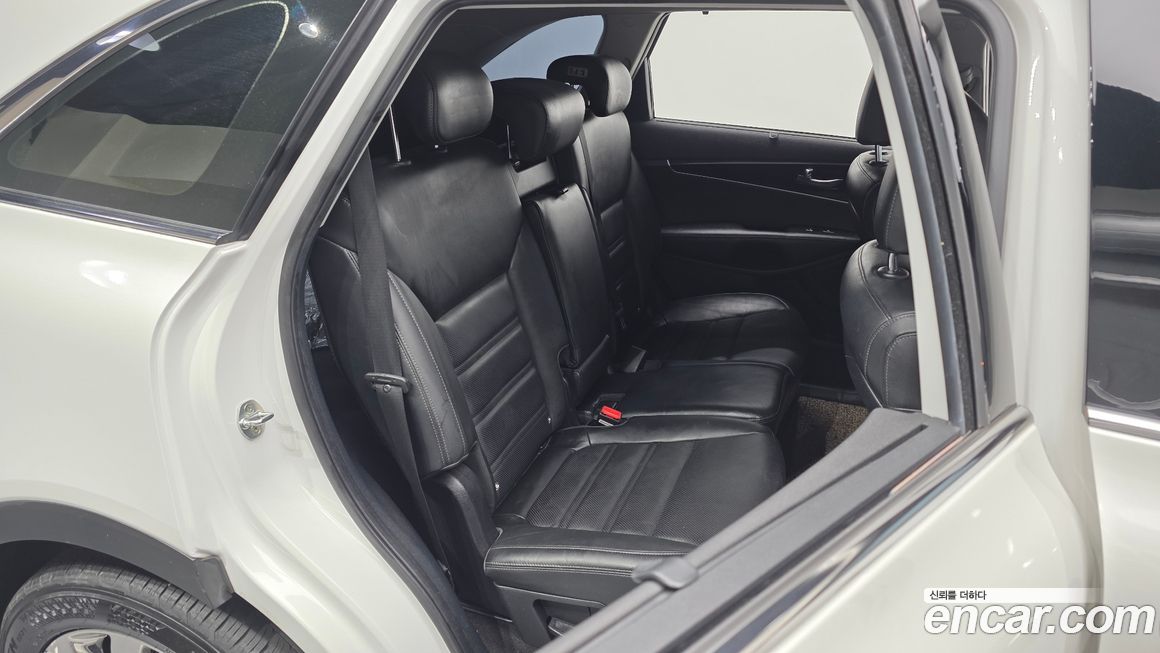 Kia Sorento 2019