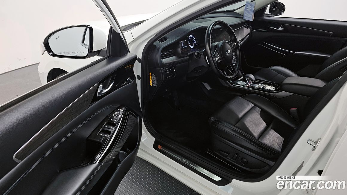 Kia K7 2020