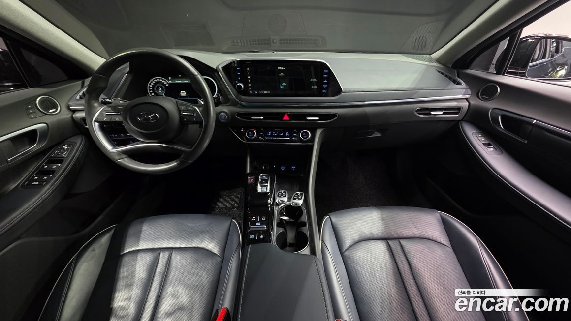 Hyundai Sonata 2021