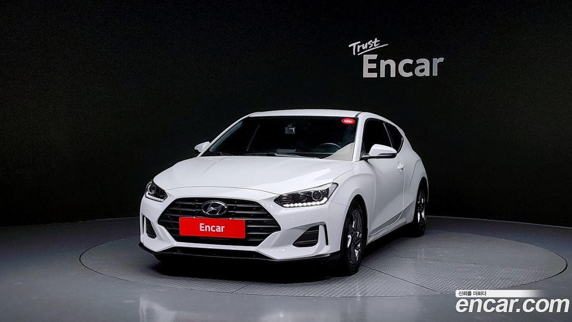 Hyundai Veloster 2018