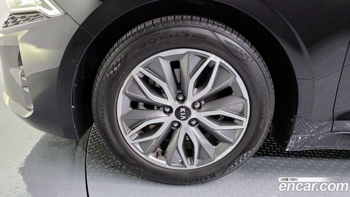 Kia K5 2021
