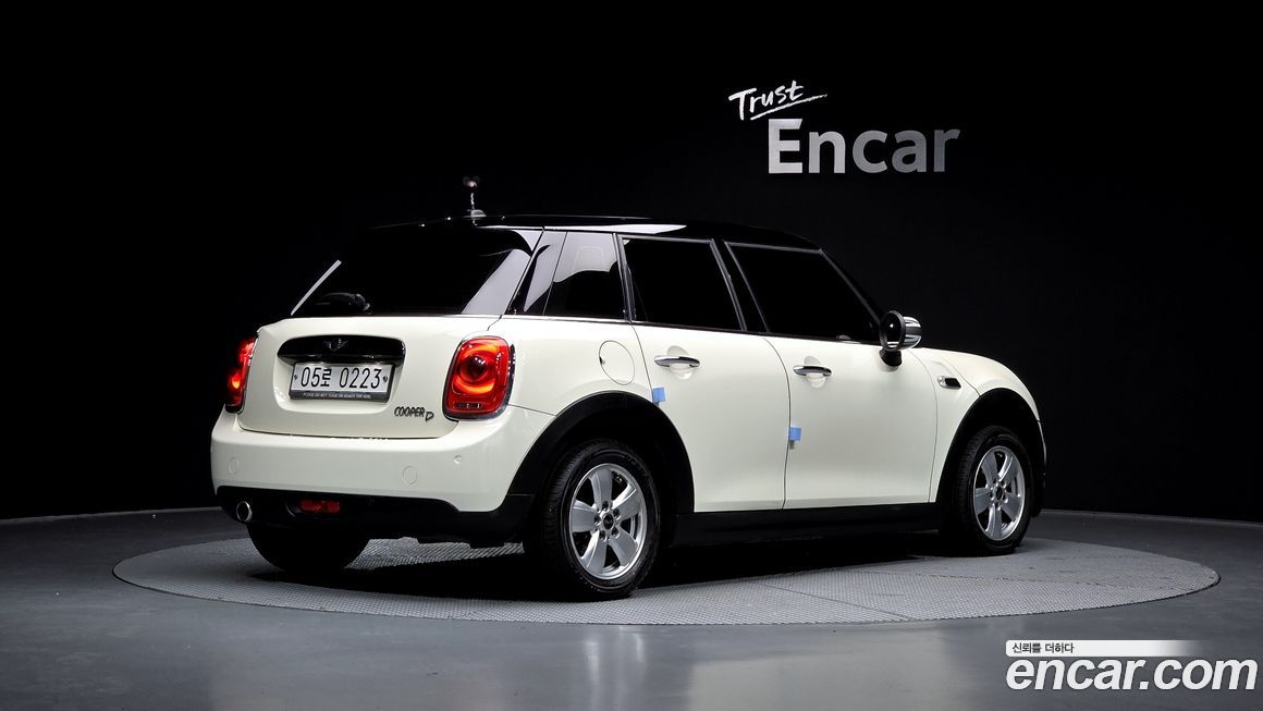 Mini Cooper 2016