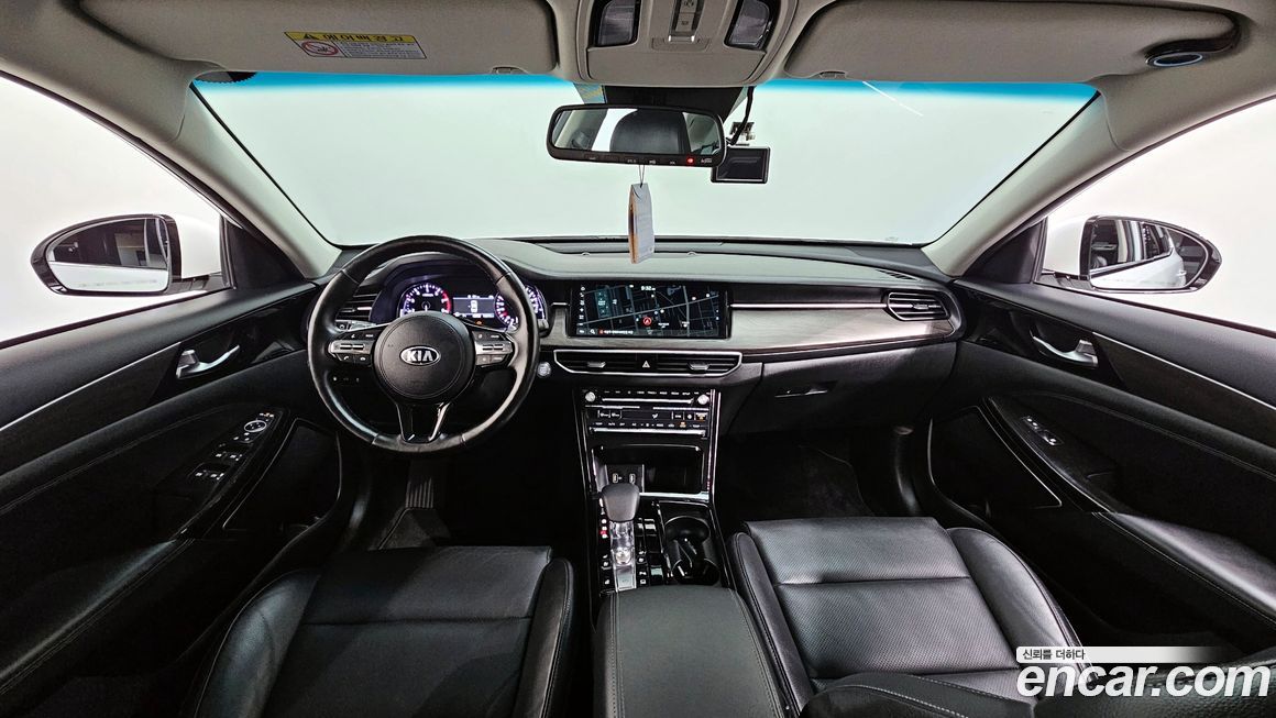 Kia K7 2020