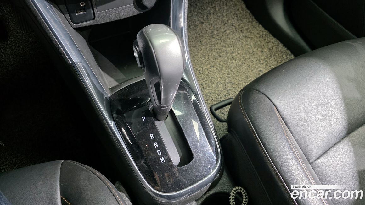 ChevroletGMDaewoo Trax 2019