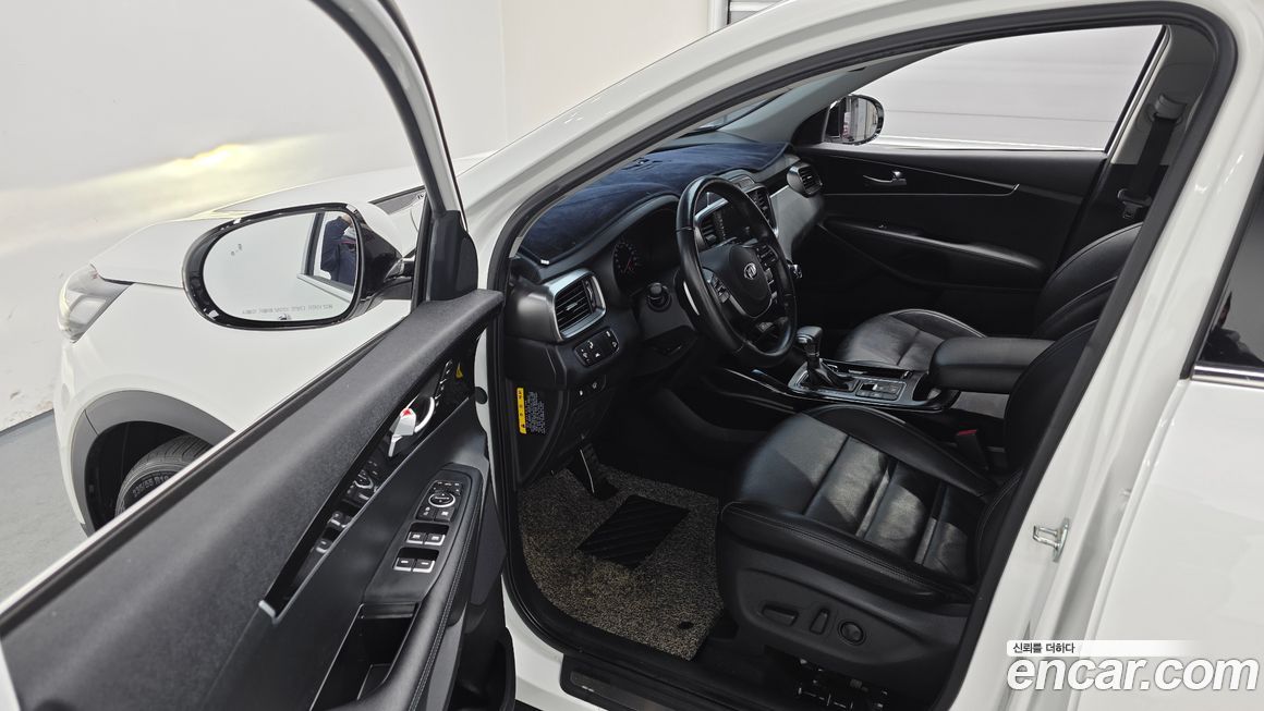 Kia Sorento 2019