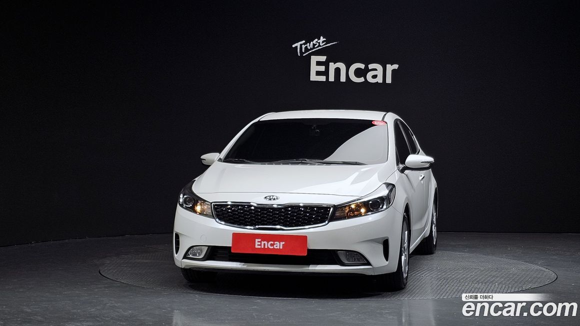 Kia K3 2016